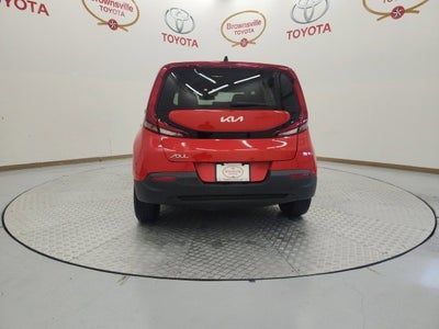 2022 Kia Soul LX
