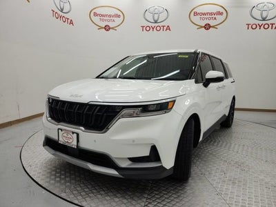 2024 Kia Carnival EX