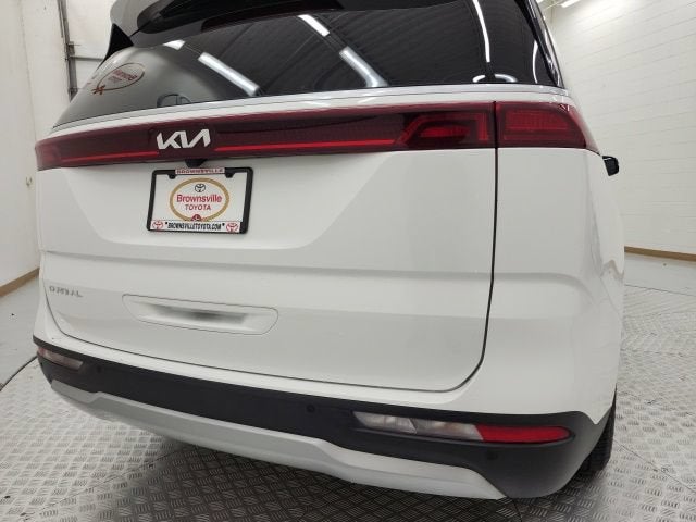 2024 Kia Carnival EX