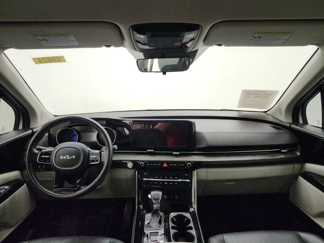 2024 Kia Carnival EX