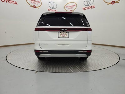 2024 Kia Carnival EX
