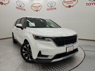 2024 Kia Carnival EX