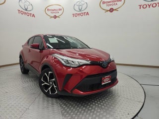2022 Toyota C-HR XLE