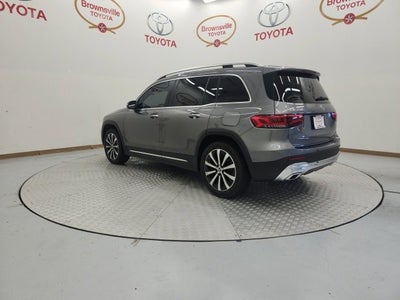 2022 Mercedes-Benz GLB GLB 250