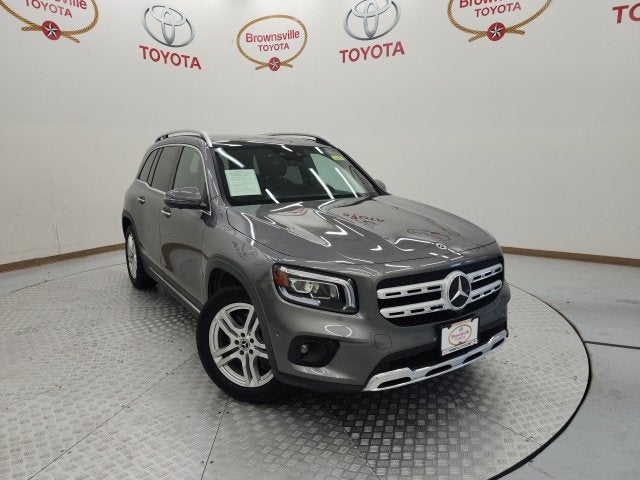 2023 Mercedes-Benz GLB