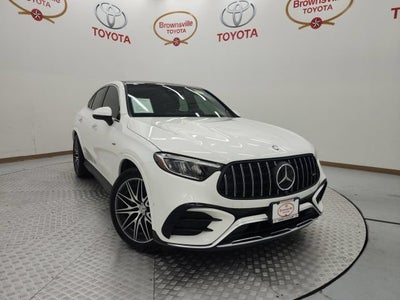 2024 Mercedes-Benz GLC AMG® GLC 43