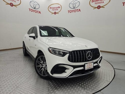 2024 Mercedes-Benz GLC AMG® GLC 43