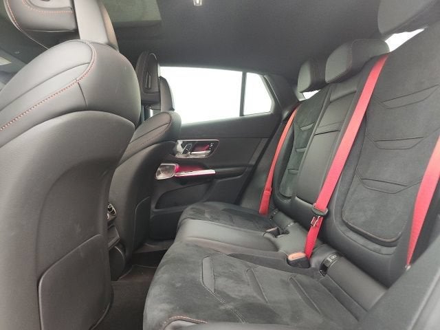 2024 Mercedes-Benz GLC AMG® GLC 43