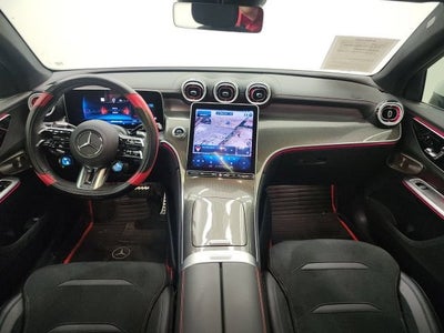 2024 Mercedes-Benz GLC AMG® GLC 43
