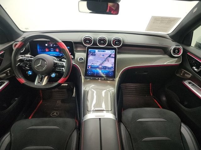 2024 Mercedes-Benz GLC AMG® GLC 43