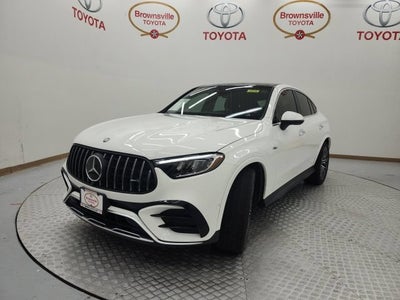 2024 Mercedes-Benz GLC AMG® GLC 43