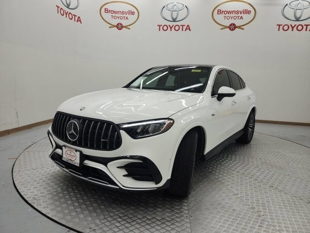 2024 Mercedes-Benz GLC AMG® GLC 43