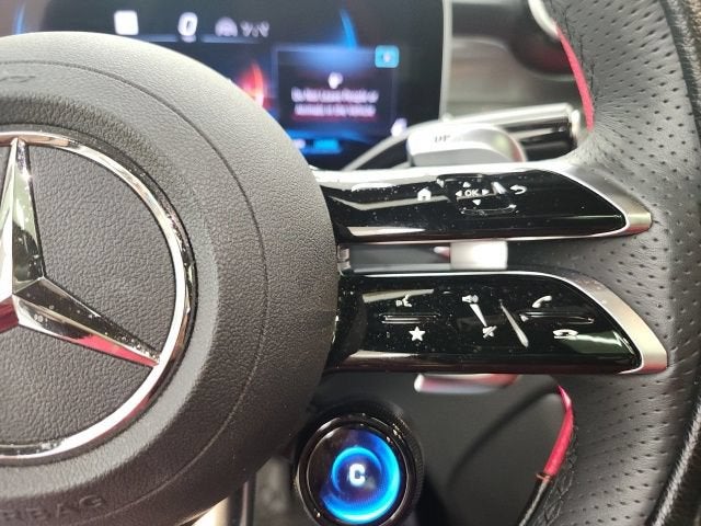 2024 Mercedes-Benz GLC AMG® GLC 43