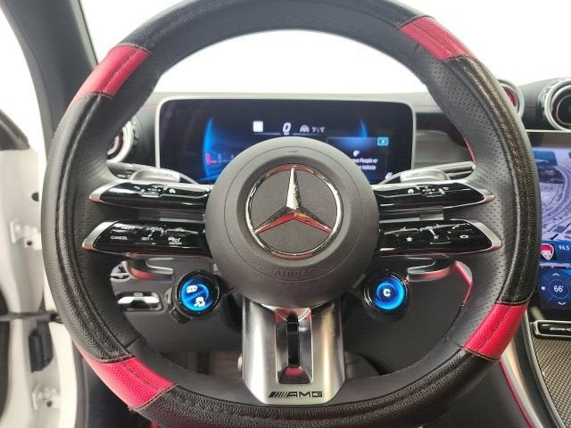 2024 Mercedes-Benz GLC AMG® GLC 43