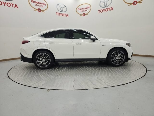 2024 Mercedes-Benz GLC AMG® GLC 43
