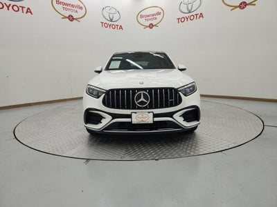 2024 Mercedes-Benz GLC AMG® GLC 43