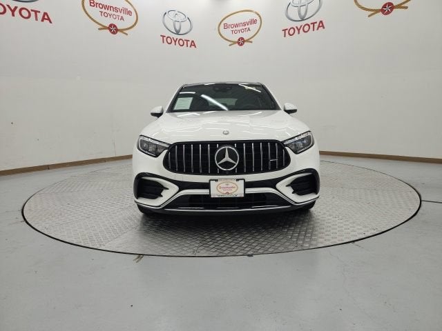 2024 Mercedes-Benz GLC AMG® GLC 43