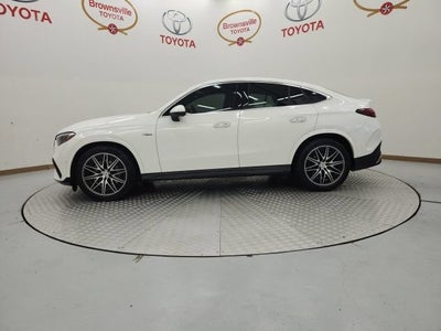 2024 Mercedes-Benz GLC AMG® GLC 43