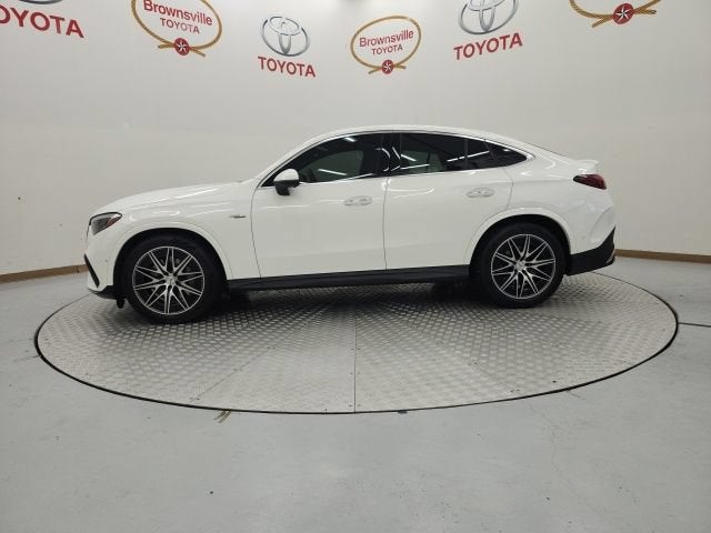 2024 Mercedes-Benz GLC AMG® GLC 43