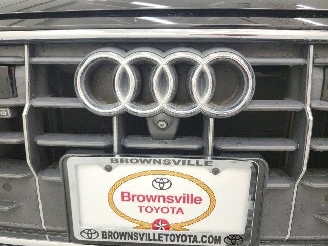 2019 Audi Q8 Prestige