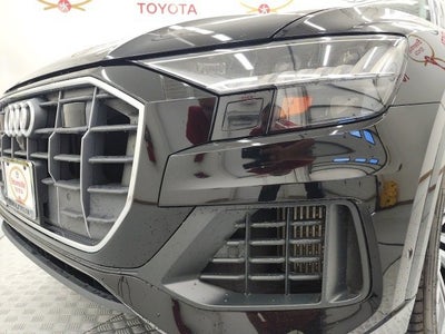 2019 Audi Q8 Prestige