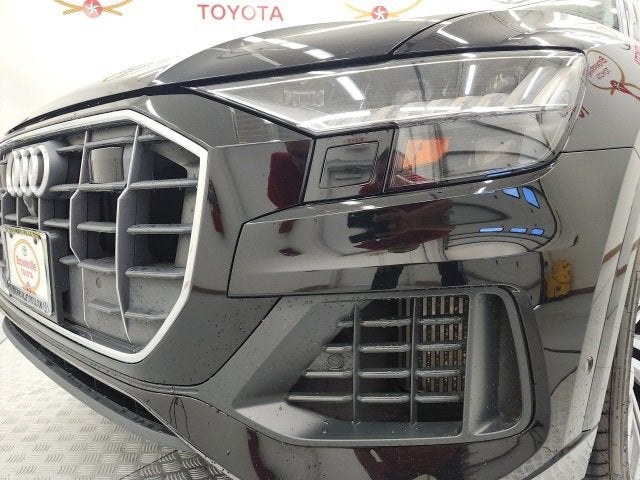 2019 Audi Q8 Prestige