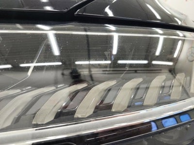 2019 Audi Q8 Prestige