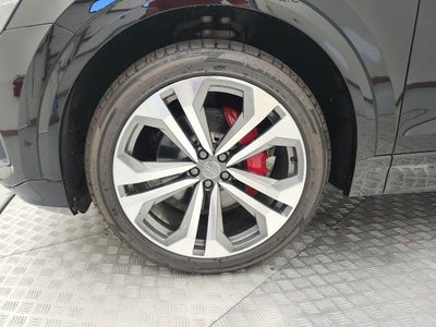 2019 Audi Q8 Prestige