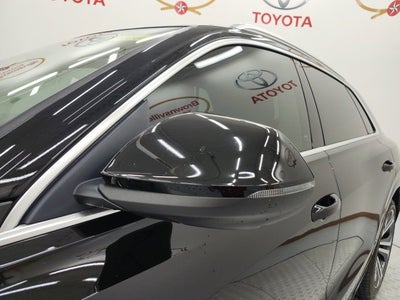 2019 Audi Q8 Prestige