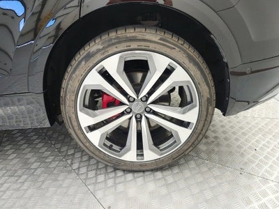 2019 Audi Q8 Prestige