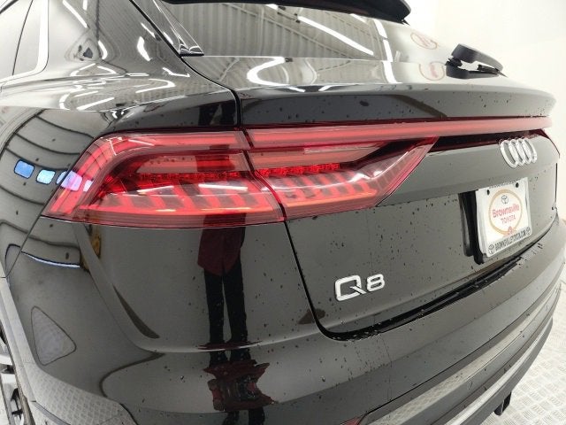 2019 Audi Q8 Prestige