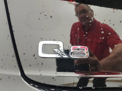 2019 Audi Q8 Prestige
