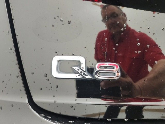 2019 Audi Q8 Prestige