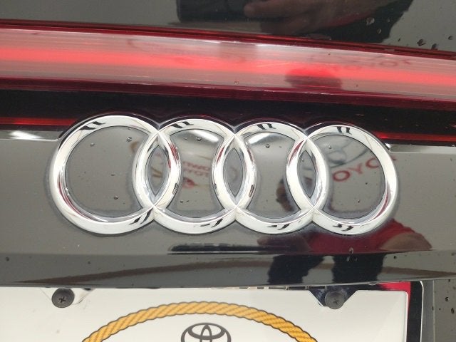 2019 Audi Q8 Prestige