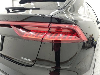 2019 Audi Q8 Prestige
