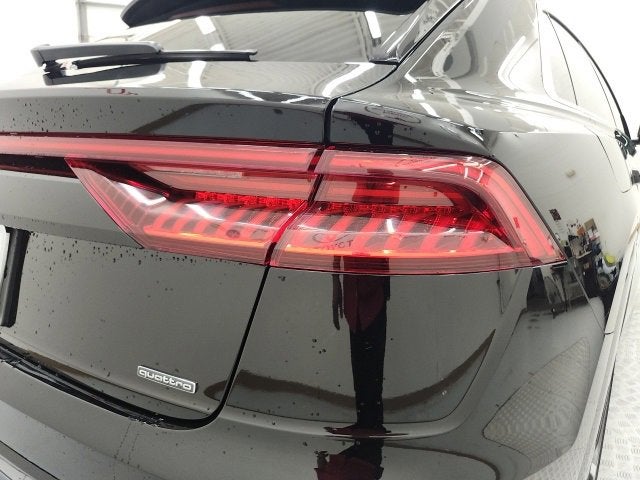 2019 Audi Q8 Prestige