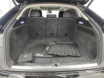 2019 Audi Q8 Prestige