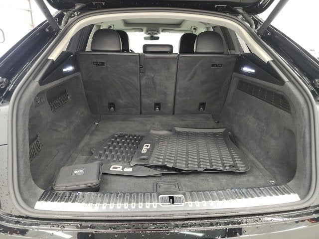 2019 Audi Q8 Prestige