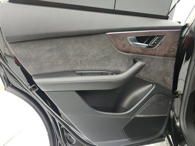 2019 Audi Q8 Prestige