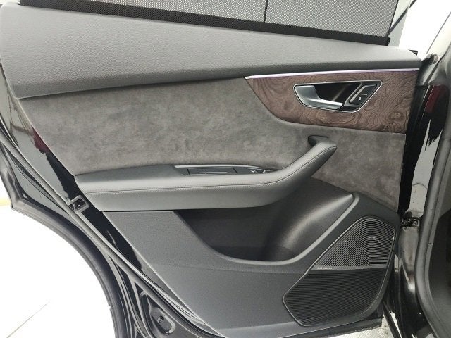 2019 Audi Q8 Prestige