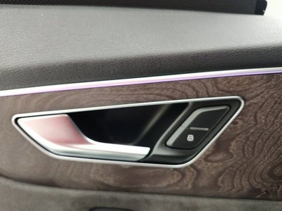 2019 Audi Q8 Prestige