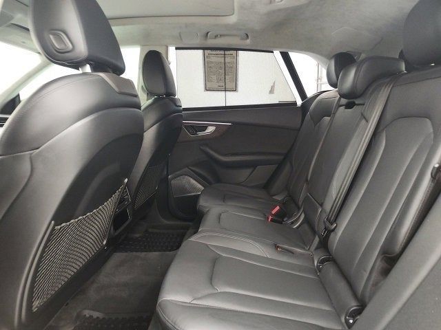 2019 Audi Q8 Prestige