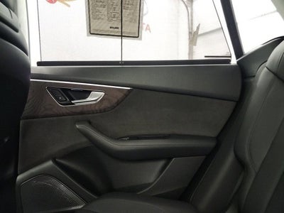 2019 Audi Q8 Prestige