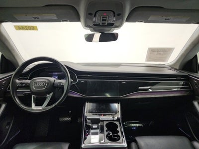 2019 Audi Q8 Prestige