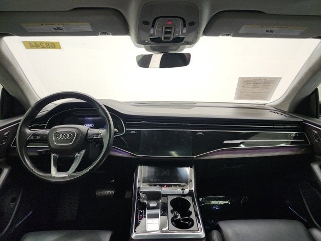 2019 Audi Q8 Prestige
