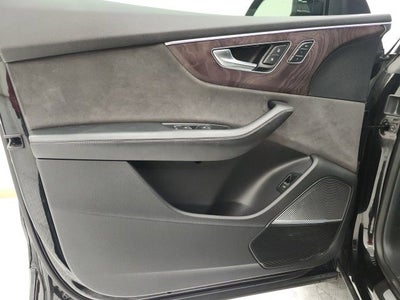 2019 Audi Q8 Prestige