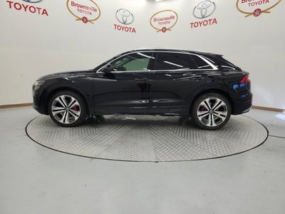 2019 Audi Q8 Prestige