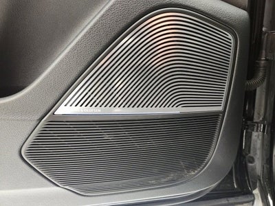 2019 Audi Q8 Prestige