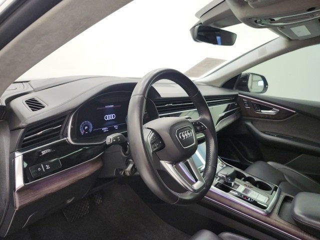 2019 Audi Q8 Prestige