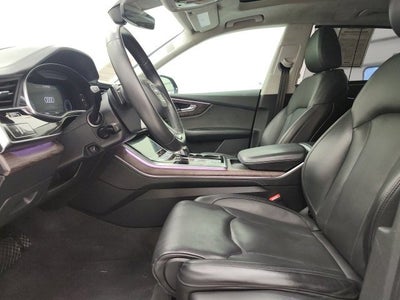 2019 Audi Q8 Prestige